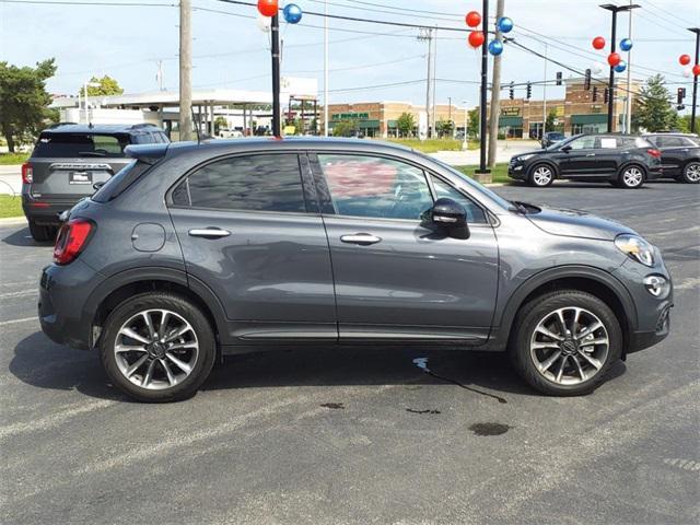 used 2023 FIAT 500X car, priced at $20,990