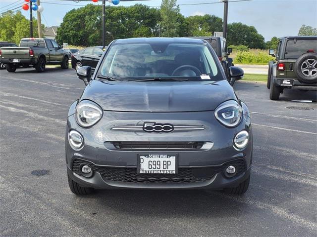 used 2023 FIAT 500X car, priced at $20,990