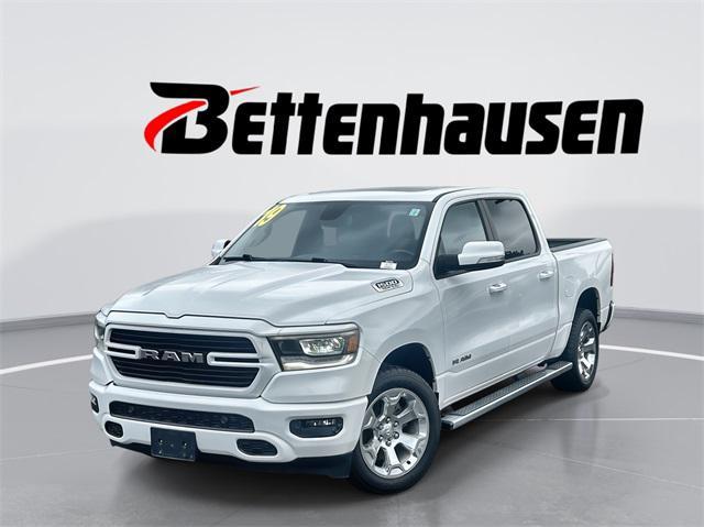 used 2019 Ram 1500 car, priced at $25,990