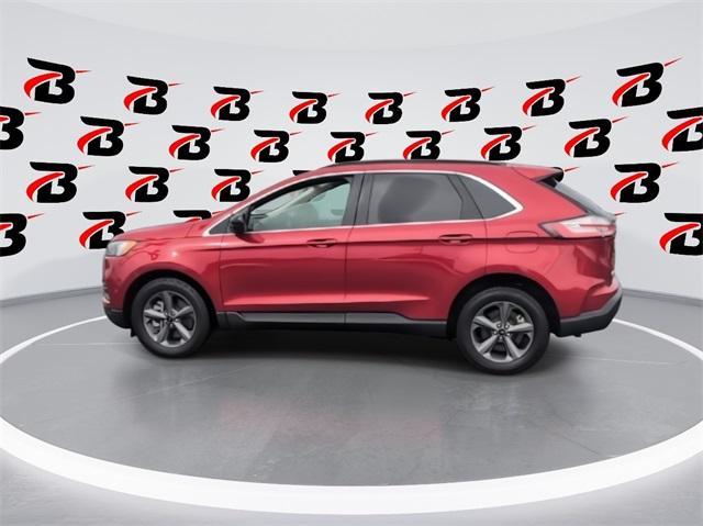 used 2022 Ford Edge car, priced at $25,789