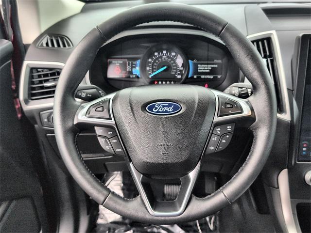 used 2022 Ford Edge car, priced at $25,789