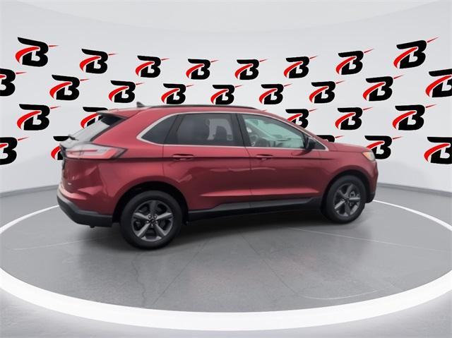 used 2022 Ford Edge car, priced at $25,789