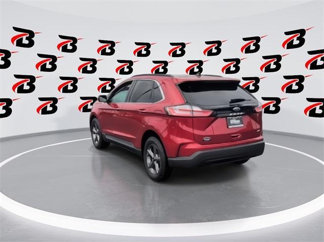 used 2022 Ford Edge car, priced at $25,789