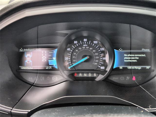 used 2022 Ford Edge car, priced at $25,789