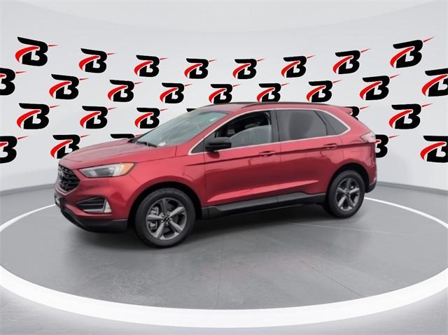 used 2022 Ford Edge car, priced at $25,789