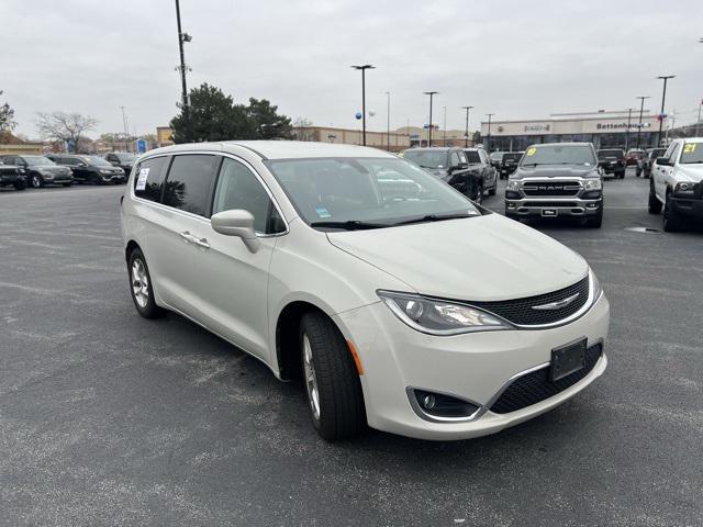 used 2019 Chrysler Pacifica car, priced at $18,490