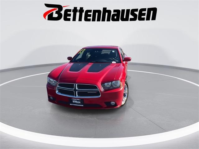 used 2013 Dodge Charger car, priced at $9,995