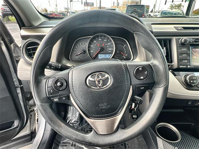 used 2014 Toyota RAV4 car, priced at $9,870