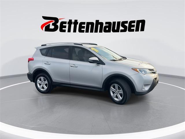 used 2014 Toyota RAV4 car, priced at $9,870