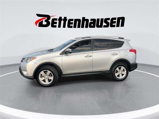 used 2014 Toyota RAV4 car, priced at $9,870