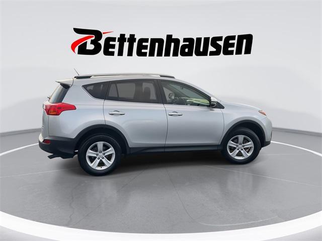 used 2014 Toyota RAV4 car, priced at $9,870