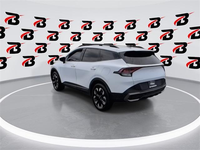 used 2023 Kia Sportage car, priced at $24,000