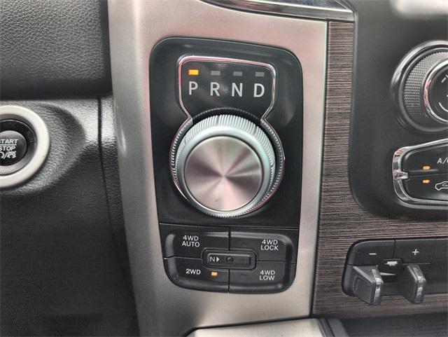 used 2016 Ram 1500 car, priced at $22,337