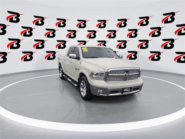 used 2016 Ram 1500 car, priced at $22,337