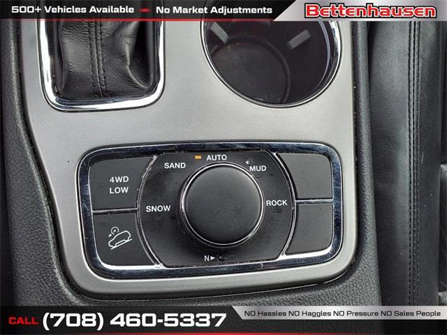 used 2020 Jeep Grand Cherokee car, priced at $26,190