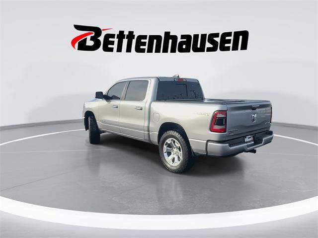 used 2022 Ram 1500 car, priced at $34,995