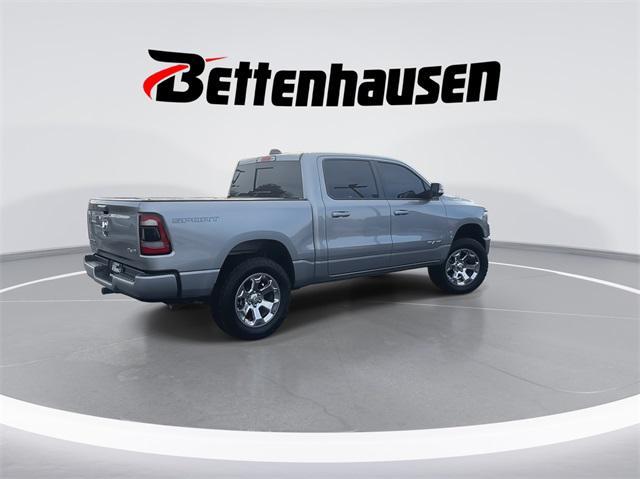 used 2022 Ram 1500 car, priced at $34,995