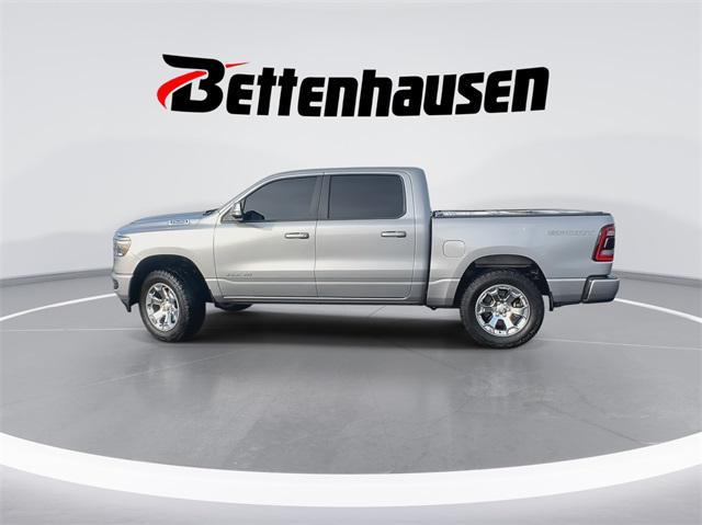 used 2022 Ram 1500 car, priced at $34,995