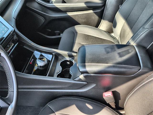 used 2024 Jeep Grand Cherokee L car, priced at $35,500