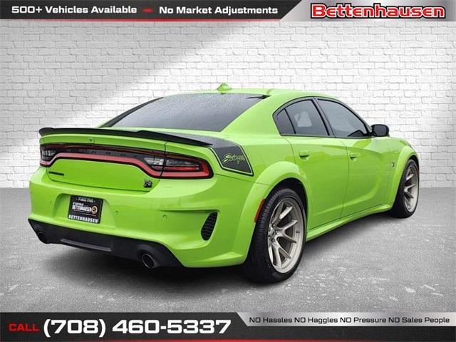 used 2023 Dodge Charger car, priced at $56,990