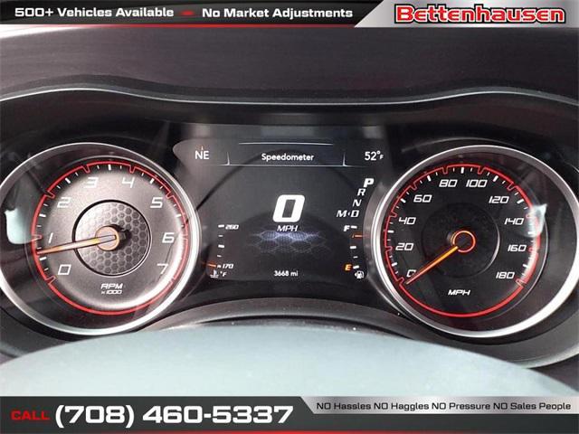 used 2023 Dodge Charger car, priced at $56,990