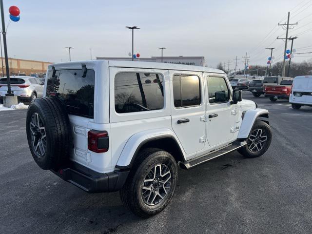 used 2024 Jeep Wrangler car, priced at $49,990