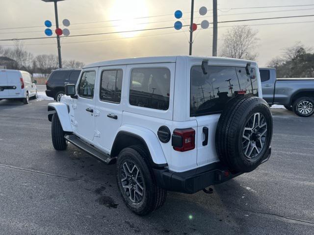 used 2024 Jeep Wrangler car, priced at $49,990