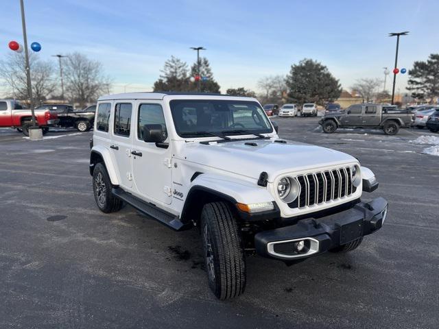 used 2024 Jeep Wrangler car, priced at $49,990