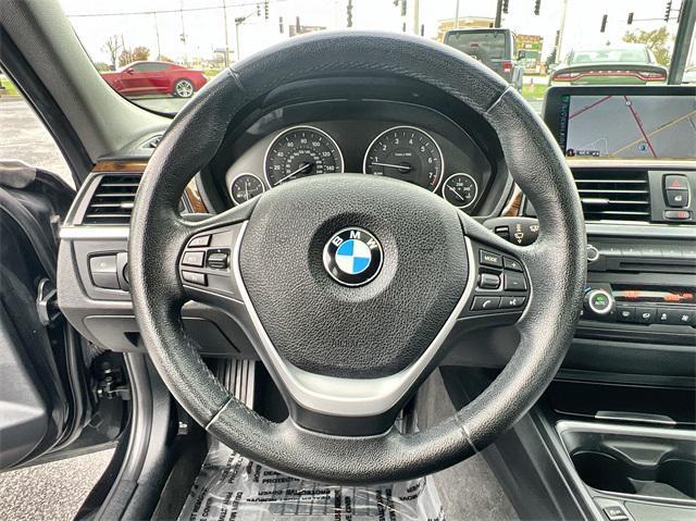 used 2015 BMW 328 car, priced at $14,477