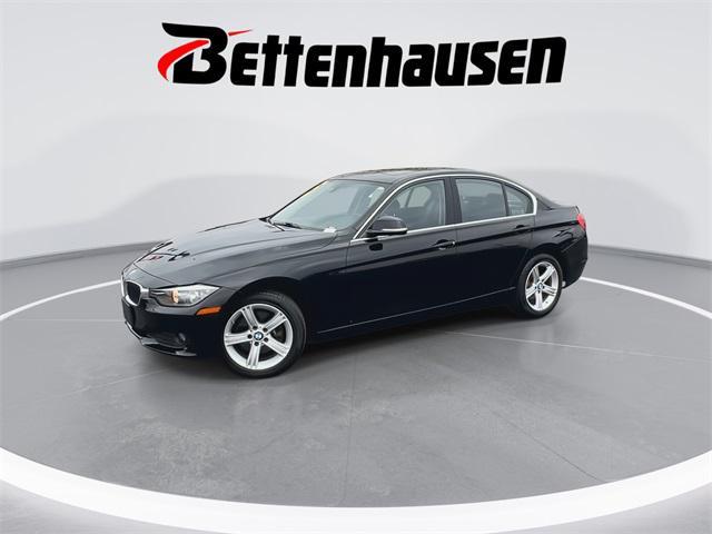 used 2015 BMW 328 car, priced at $14,477