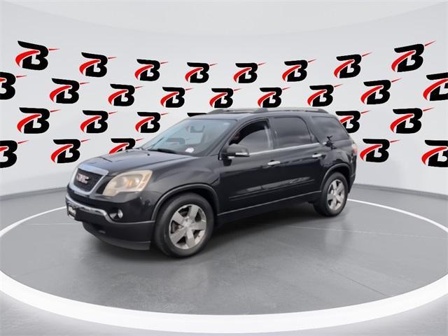 used 2012 GMC Acadia car, priced at $5,890