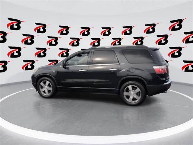 used 2012 GMC Acadia car, priced at $5,890