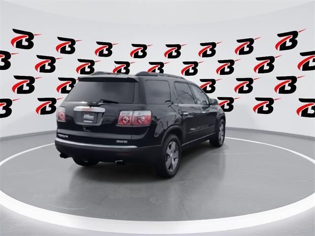 used 2012 GMC Acadia car, priced at $5,890