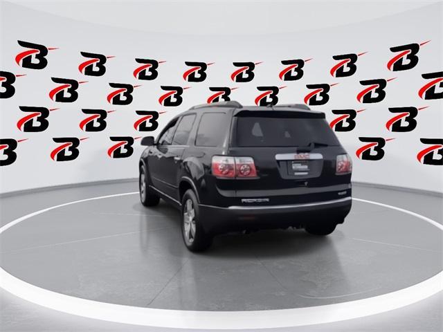 used 2012 GMC Acadia car, priced at $5,890