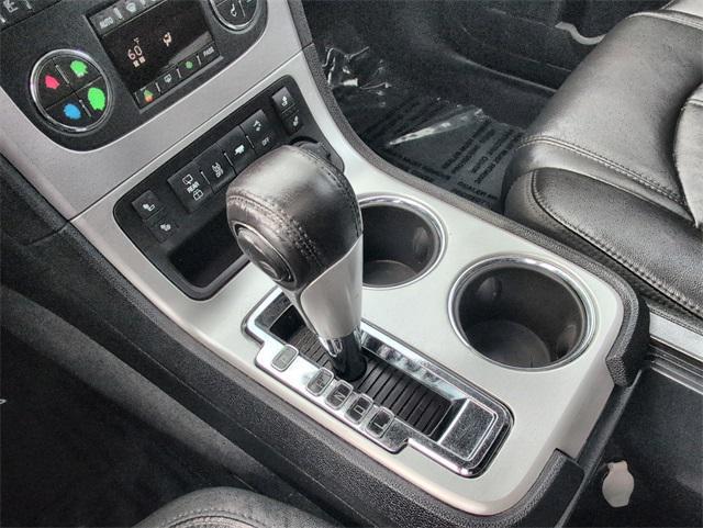 used 2012 GMC Acadia car, priced at $5,890