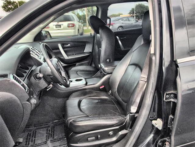 used 2012 GMC Acadia car, priced at $5,890