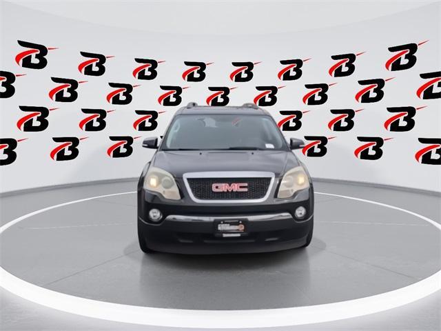 used 2012 GMC Acadia car, priced at $5,890