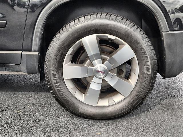used 2012 GMC Acadia car, priced at $5,890