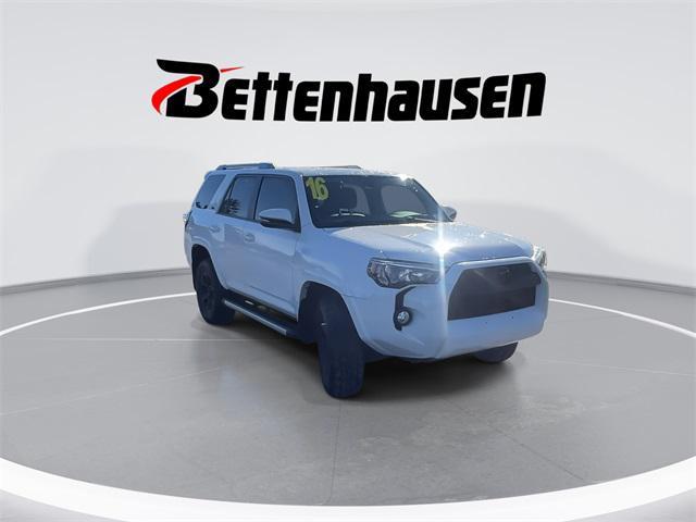 used 2016 Toyota 4Runner car, priced at $23,777