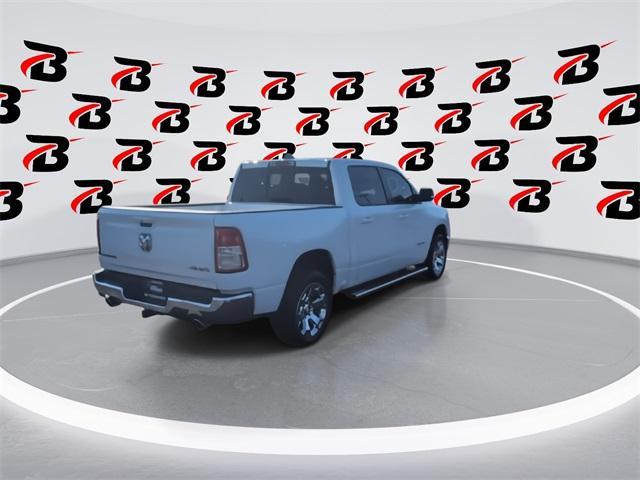 used 2022 Ram 1500 car, priced at $39,989
