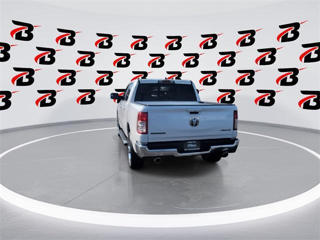 used 2022 Ram 1500 car, priced at $39,989