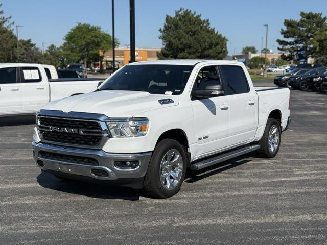 used 2022 Ram 1500 car, priced at $39,990