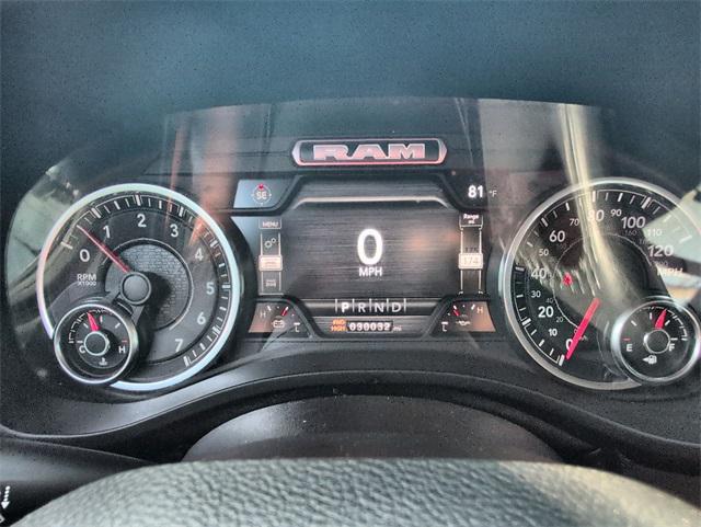 used 2022 Ram 1500 car, priced at $39,989