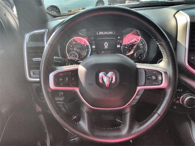 used 2022 Ram 1500 car, priced at $39,989