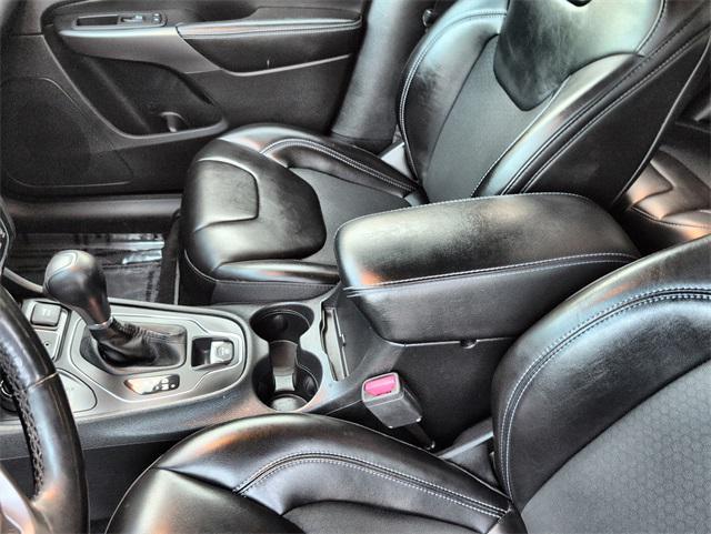 used 2019 Jeep Cherokee car, priced at $12,150