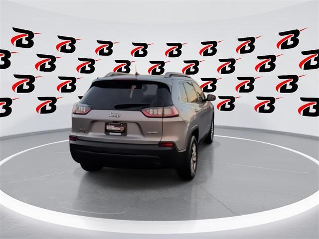 used 2019 Jeep Cherokee car, priced at $12,150