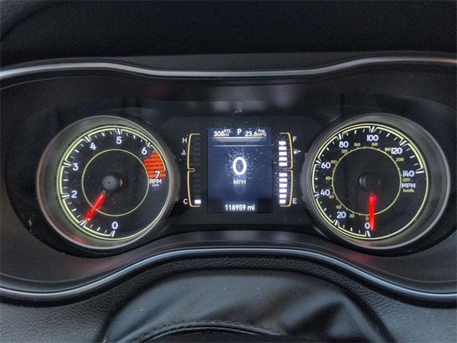 used 2019 Jeep Cherokee car, priced at $12,150