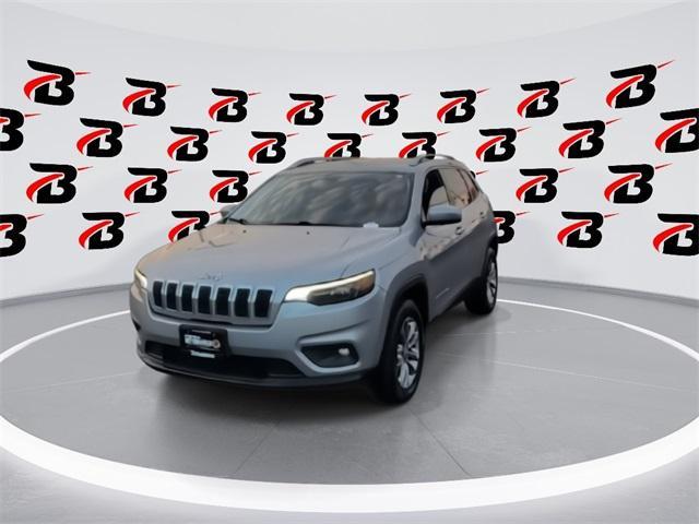 used 2019 Jeep Cherokee car, priced at $12,150