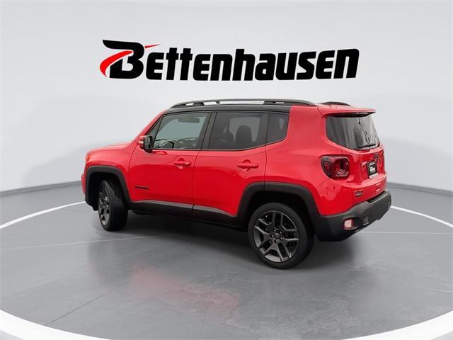 used 2020 Jeep Renegade car, priced at $22,900