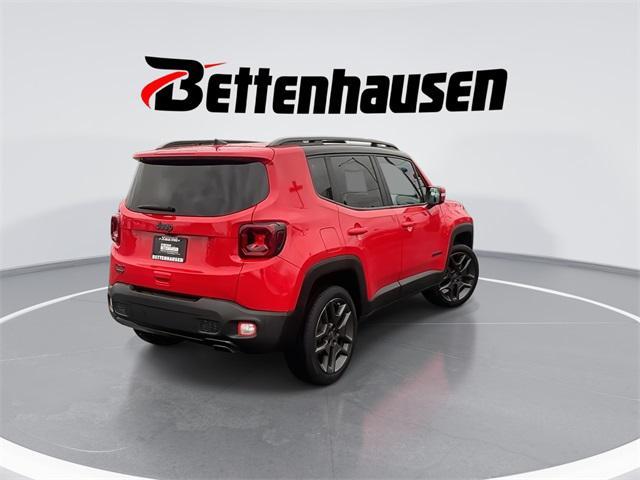 used 2020 Jeep Renegade car, priced at $22,900